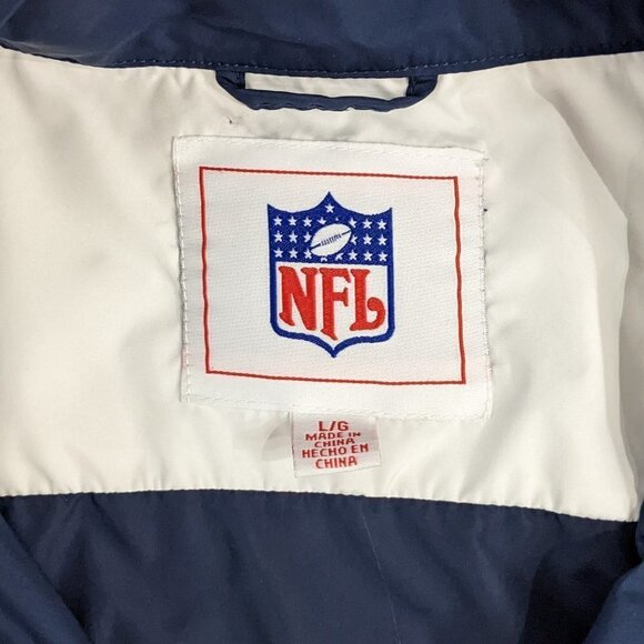 NFL Chicago Bears Windbreaker - Picture 2 of 6